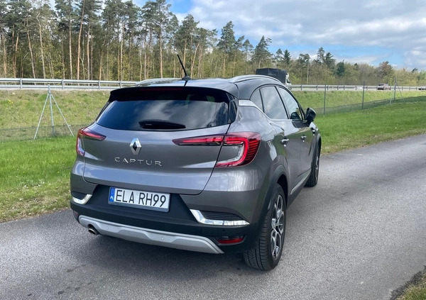 Renault Captur cena 79900 przebieg: 30000, rok produkcji 2020 z Bielawa małe 56